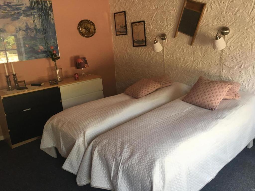 Ferienwohnung Keisergården Nørre Alslev Exterior foto